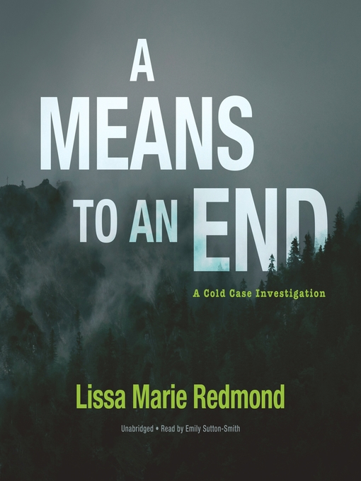 Title details for A Means to an End by Lissa Marie Redmond - Available